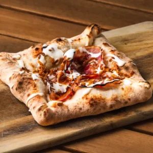 Sapori D'inverno- (Kocka Alakú Pizza)