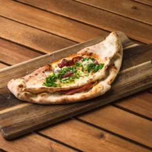 Tartufo - (Hajtott Pizza)