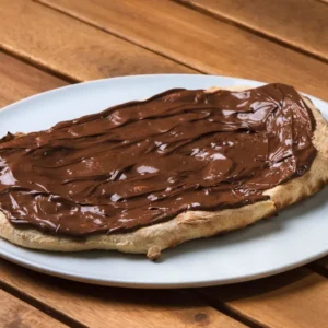 Pizza Alla Nutella